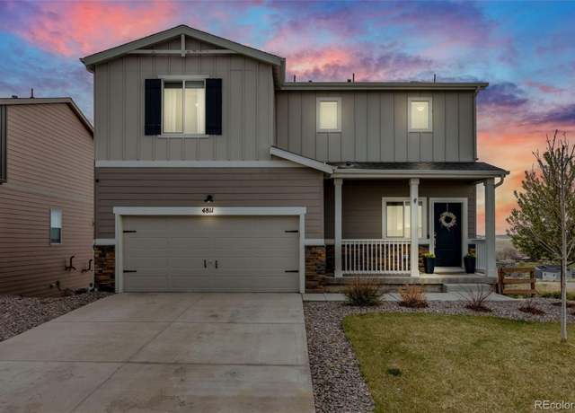 Property at 4811 River Highlands Loop, Elizabeth, CO 80107, 3 beds, 3 baths