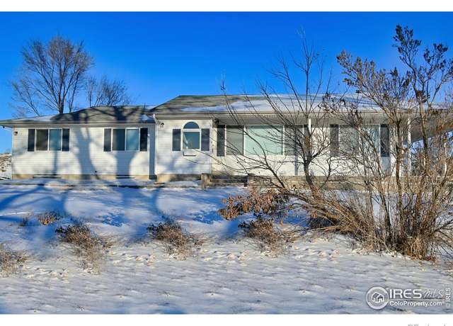 Property at 35192 County Road 39, Eaton, CO 80615, 6 beds, 3 baths