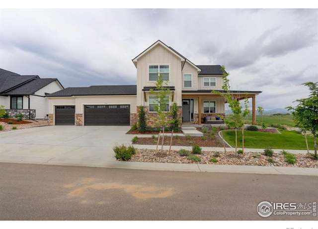 Property at 711 William Way, Berthoud, CO 80513, 4 beds, 4 baths
