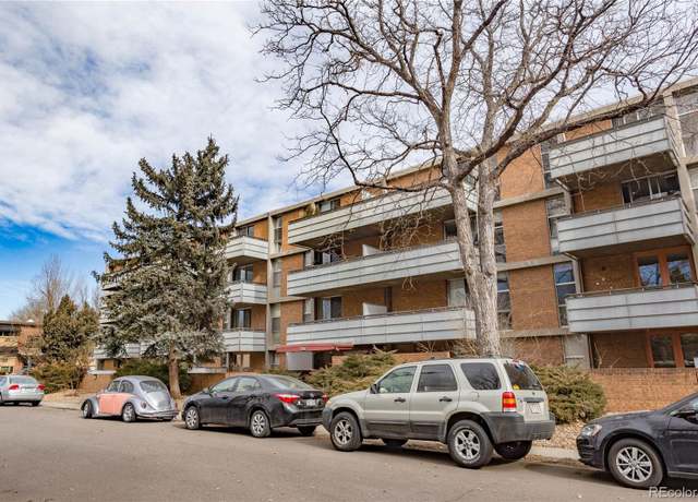 Property at 2500 S York St #213, Denver, CO 80210, 1 bed, 1 bath