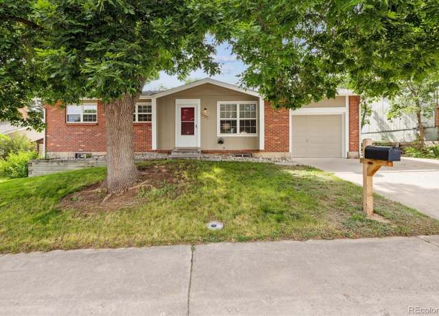 Property at 9054 Dover St, Westminster, CO 80021, 4 beds, 2 baths
