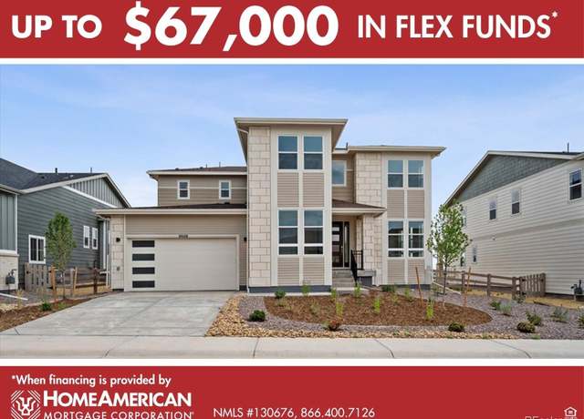 Property at 8608 Yellowcress St, Littleton, CO 80125, 6 beds, 6 baths