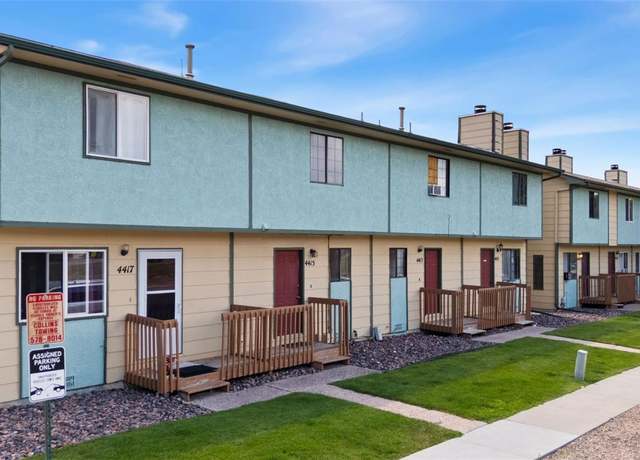 Property at 4415 E Pikes Peak Ave, Colorado Springs, CO 80916, 2 baths