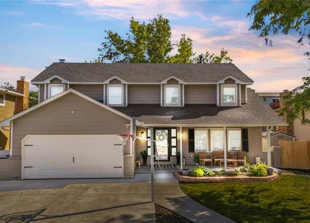 Property at 13128 W Saratoga Pl, Morrison, CO 80465, 5 beds, 4 baths