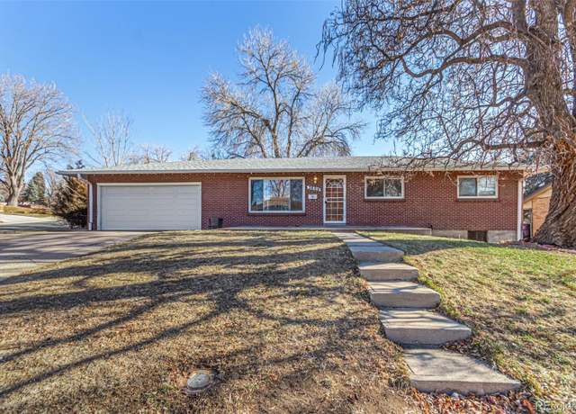 Property at 2800 S Yates St, Denver, CO 80236, 5 beds, 3 baths