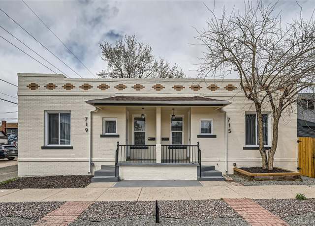 Property at 715 W 7th Ave, Denver, CO 80204, 6 beds, 4 baths