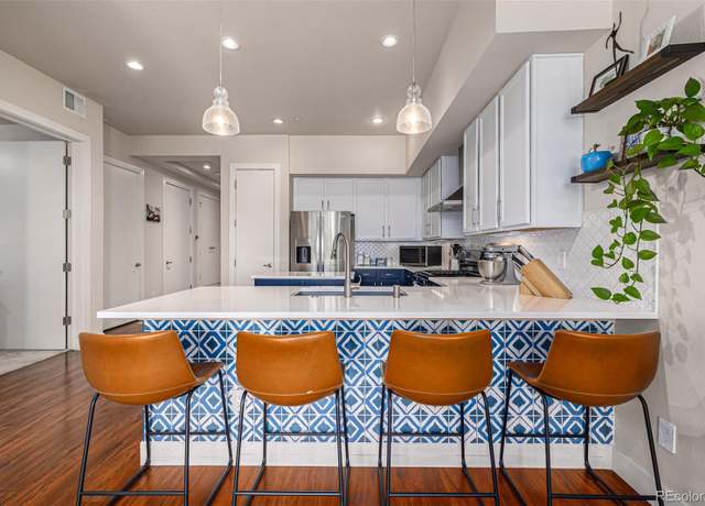 Property at 1488 Madison St #307, Denver, CO 80206, 3 beds, 2 baths