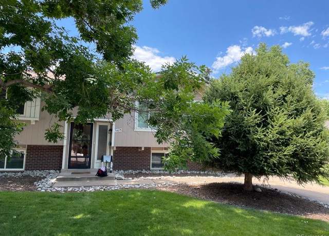 Property at 7405 E Fremont Dr, Centennial, CO 80112, 4 beds, 2 baths