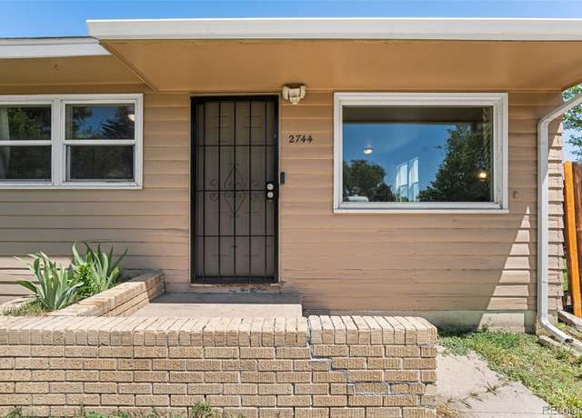 Property at 2744 Ron Ct, Colorado Springs, CO 80909, 3 beds, 1 bath
