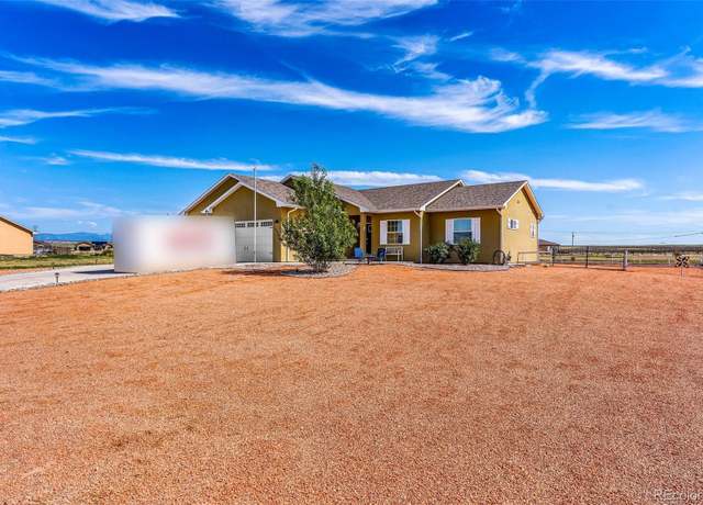 Property at 1836 N Bear Gulch Ln, Pueblo, CO 81007, 3 beds, 2 baths