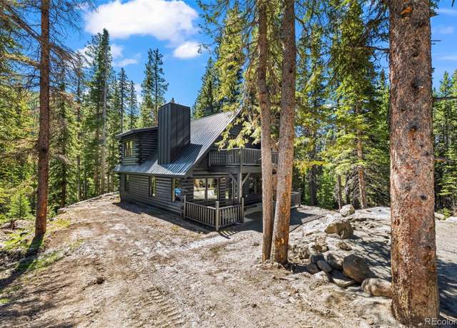 Property at 46 Silver Creek Rd, Idaho Springs, CO 80452, 3 beds, 2 baths
