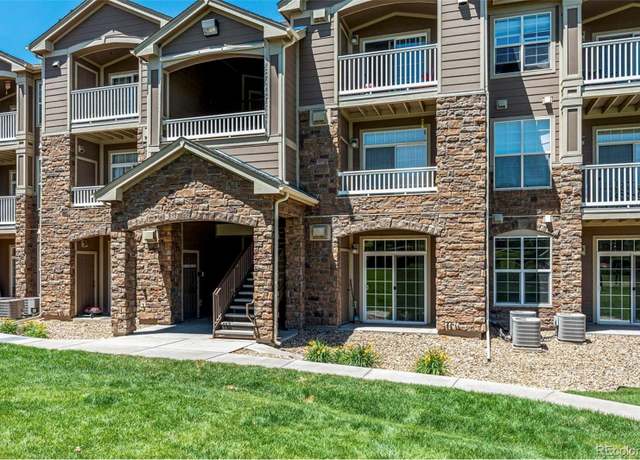 Property at 7440 S Blackhawk St Unit 14-103, Englewood, CO 80112, 2 beds, 1 bath