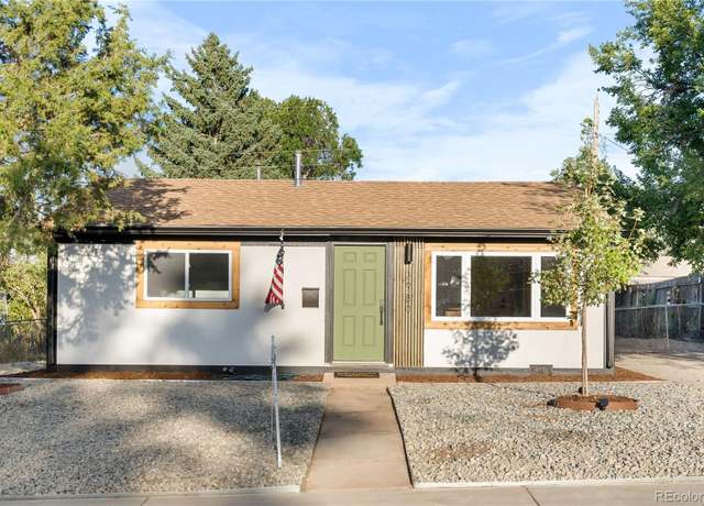 Property at 3980 S Hazel Ct, Englewood, CO 80110, 2 beds, 1 bath