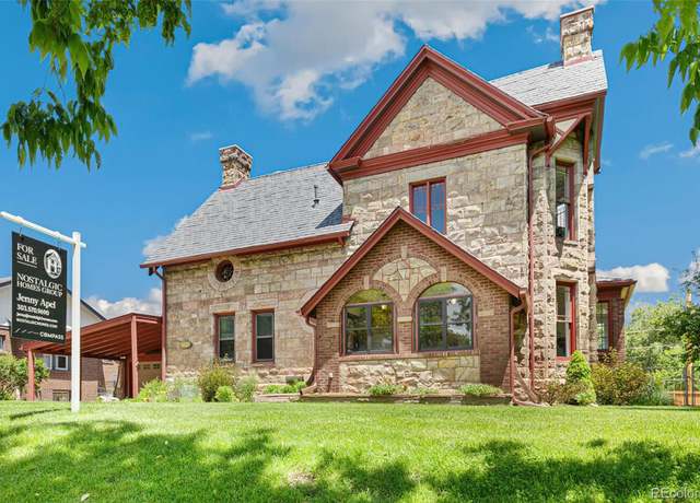 Property at 3520 Newton St, Denver, CO 80211, 5 beds, 4 baths