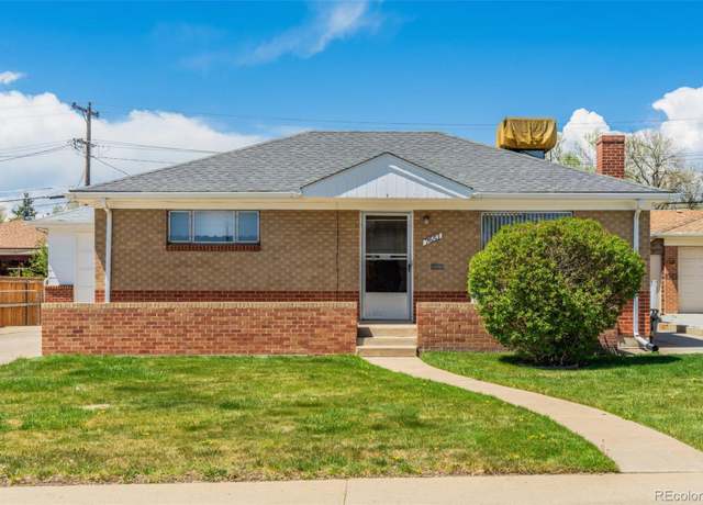 Property at 7651 Shoshone St, Denver, CO 80221, 3 beds, 2 baths