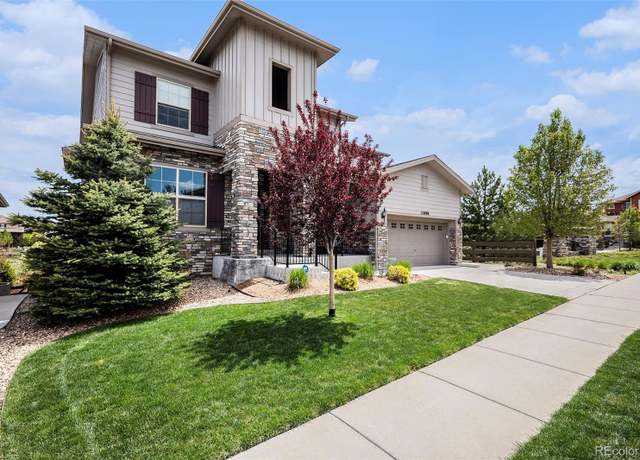 Property at 11898 Discovery Cir, Parker, CO 80138, 4 beds, 4 baths