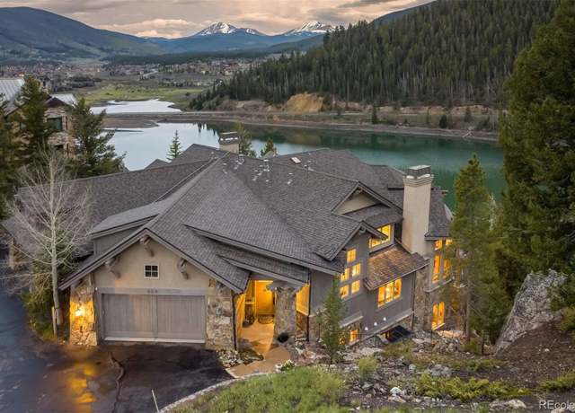 Property at 309 Eastridge Dr, Dillon, CO 80435