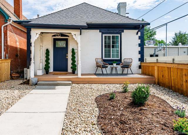 Property at 2322 King St, Denver, CO 80211, 3 beds, 2 baths