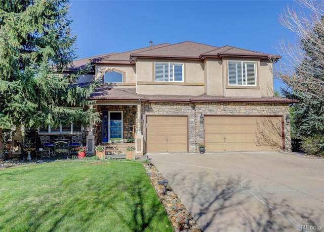 Property at 10914 W Coco Pl, Littleton, CO 80127, 5 beds, 5 baths