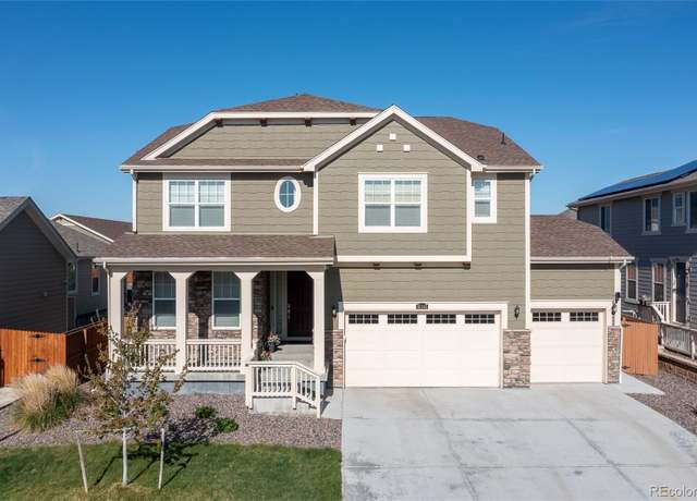 Property at 16345 Milwaukee St, Thornton, CO 80602, 5 beds, 4 baths