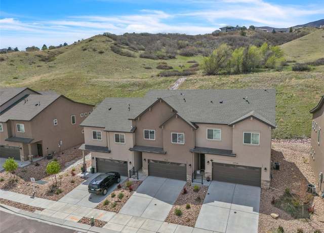 Property at 5714 Villa Lorenzo Dr, Colorado Springs, CO 80919, 3 beds, 3 baths