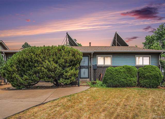 Property at 9590 Lowell Blvd, Westminster, CO 80031, 3 beds, 3 baths