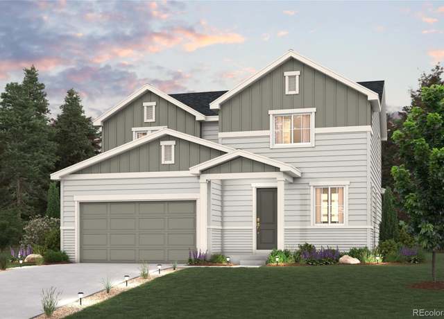 Property at 4304 Gozzer Ranch Dr, Elizabeth, CO 80107, 3 beds, 3 baths