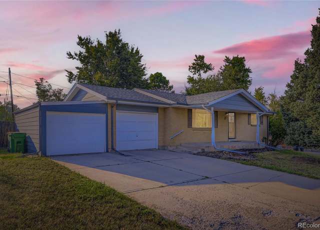 Property at 751 Beech St, Lakewood, CO 80401, 3 beds, 3 baths
