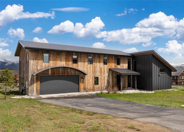 Property at 73 Gcr 5141s/coneflower Dr, Tabernash, CO 80478, 4 beds, 3 baths