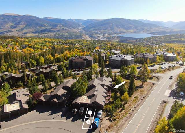 Property at 14 Spyglass Ln #14, Silverthorne, CO 80498, 2 beds, 2 baths