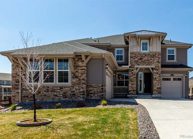 Property at 7111 Medalist Ct, Castle Pines, CO 80108, 5 beds, 7 baths