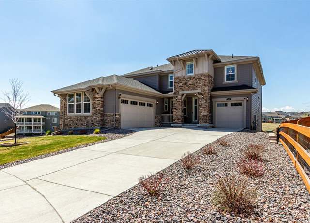 Property at 7111 Medalist Ct, Castle Pines, CO 80108, 5 beds, 7 baths