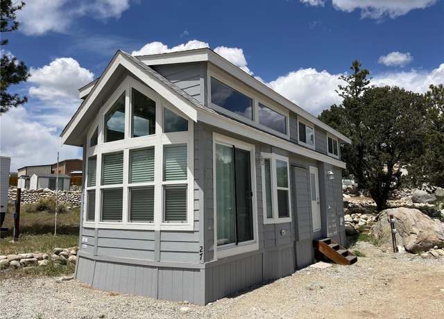Property at 10795 County Road 197a #27, Nathrop, CO 81236, 1 bed, 1 bath
