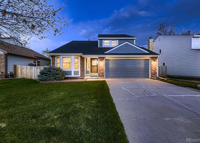 Property at 7054 S Flower Ct, Littleton, CO 80128, 4 beds, 4 baths
