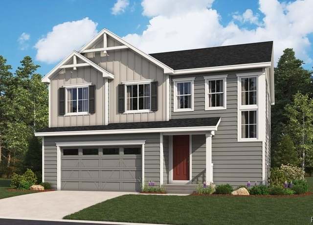 Property at 4589 Thistle Dr, Brighton, CO 80601, 3 beds, 3 baths