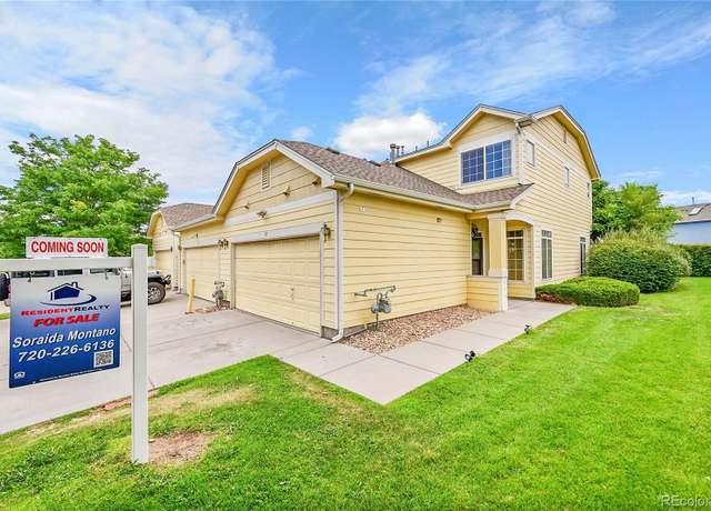 Property at 14400 Albrook Dr #10, Denver, CO 80239, 3 beds, 3 baths