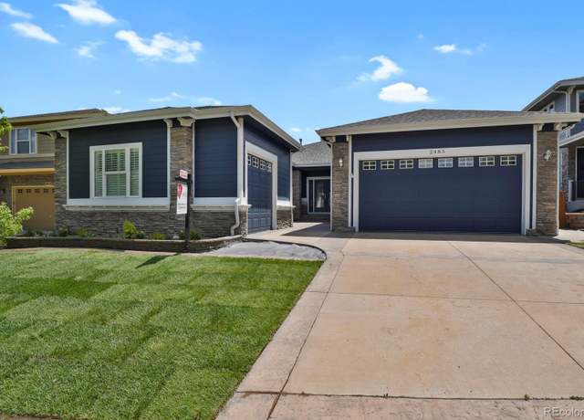 Property at 2485 Vale Way, Erie, CO 80516, 3 beds, 4 baths
