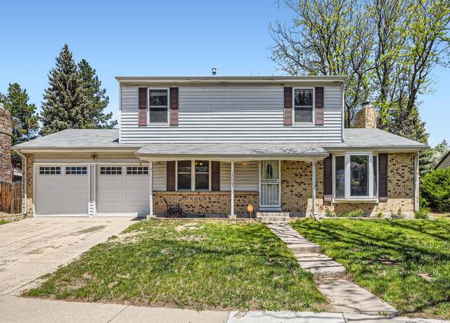 Property at 14665 E Stanford Pl, Aurora, CO 80015, 5 beds, 3 baths