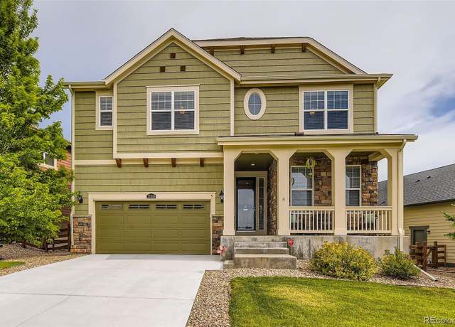 Property at 22808 E Saratoga Pl, Aurora, CO 80015, 5 beds, 5 baths
