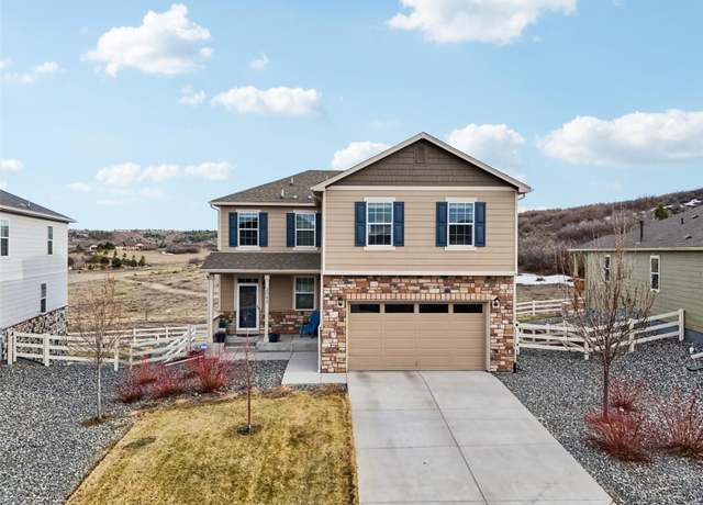 Property at 2042 Shadow Creek Dr, Castle Rock, CO 80104, 3 beds, 3 baths
