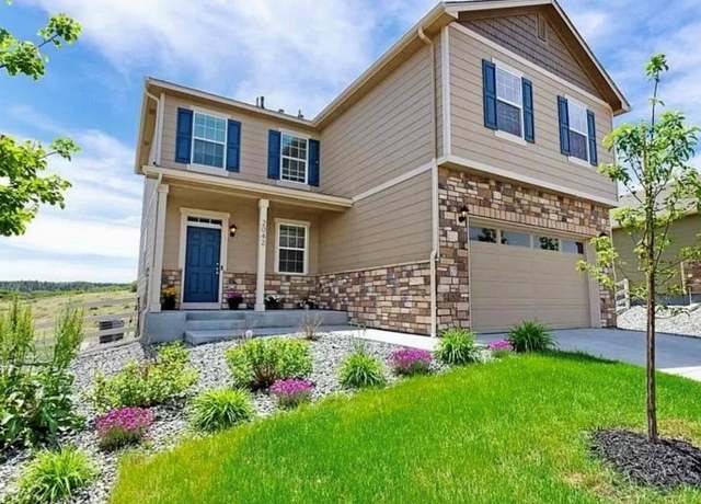 Property at 2042 Shadow Creek Dr, Castle Rock, CO 80104, 3 beds, 3 baths