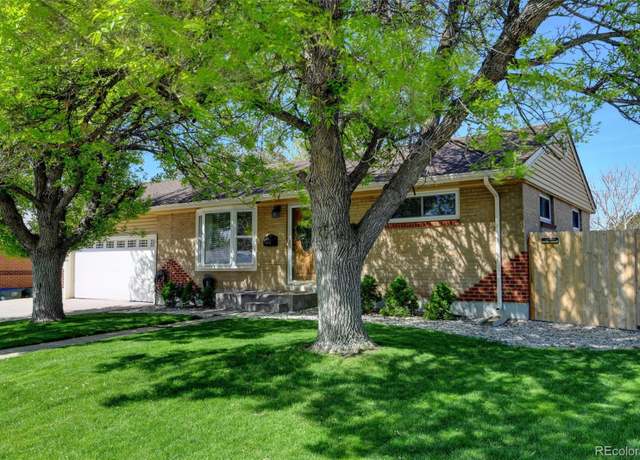 Property at 10769 Carrol Ln, Northglenn, CO 80233, 4 beds, 2 baths