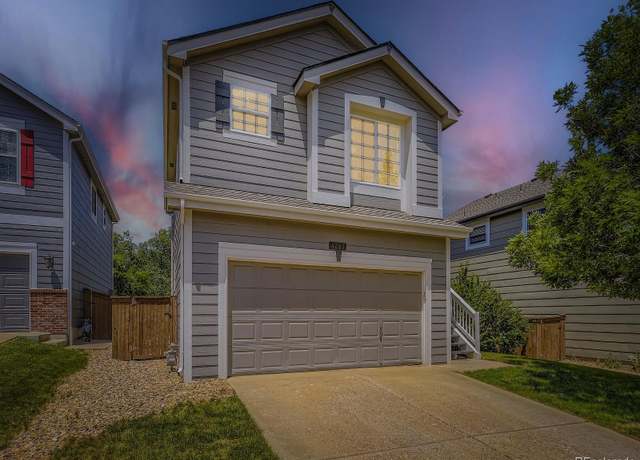 Property at 4287 Brookwood Pl, Highlands Ranch, CO 80130, 3 beds, 4 baths