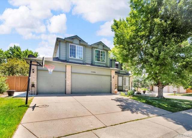 Property at 15406 E Dorado Ave, Centennial, CO 80015, 4 beds, 4 baths