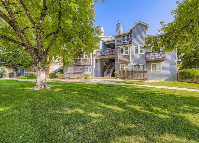 Property at 7897 Allison Way #304, Arvada, CO 80005, 2 beds, 1 bath