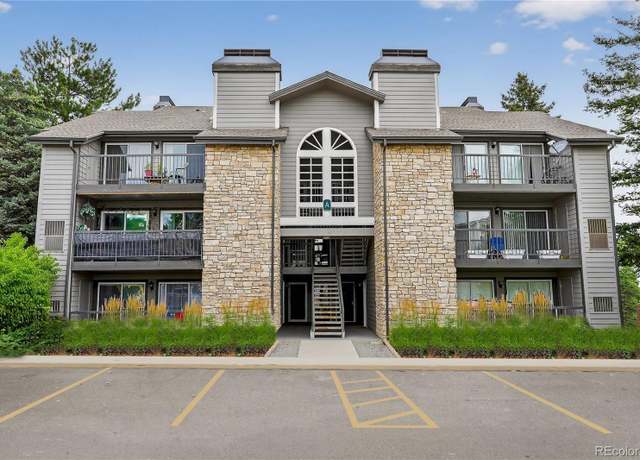 Property at 2575 S Syracuse Way Unit A305, Denver, CO 80231, 2 beds, 1 bath