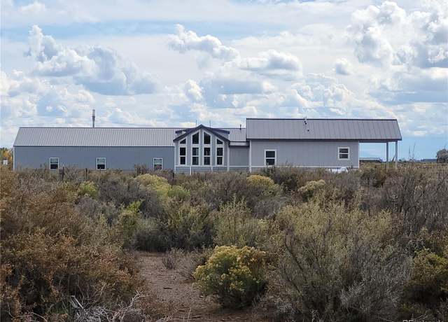 Property at 5817 County Road 105, Alamosa, CO 81101, 3 beds, 3 baths