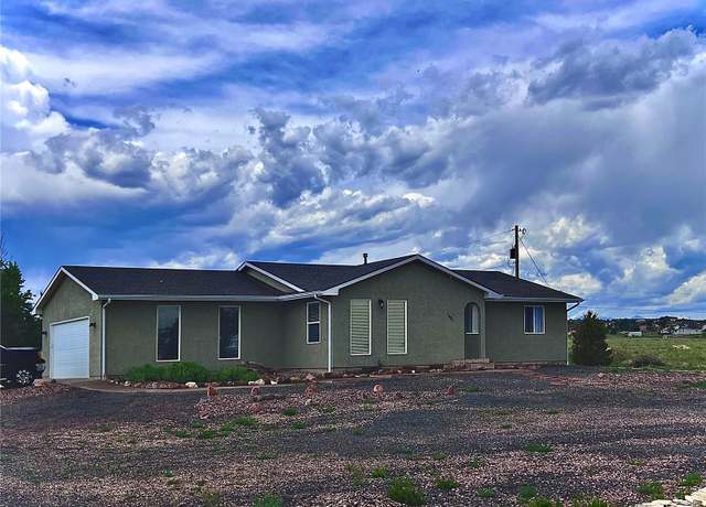 Property at 1491 N Platteville Blvd, Pueblo West, CO 81007, 5 beds, 3 baths