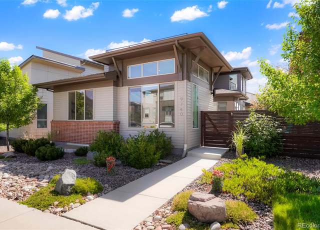 Property at 9740 Bennett Peak St, Littleton, CO 80125, 4 beds, 4 baths