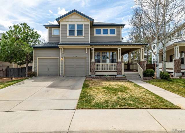 Property at 16434 Homestead Ct, Parker, CO 80134, 4 beds, 4 baths